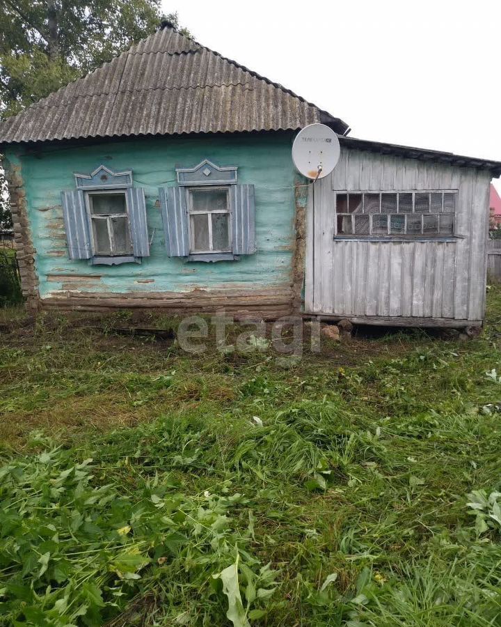 дом р-н Аургазинский д Новофедоровка ул Большевистская Ибраевский сельсовет, Толбазы фото 1