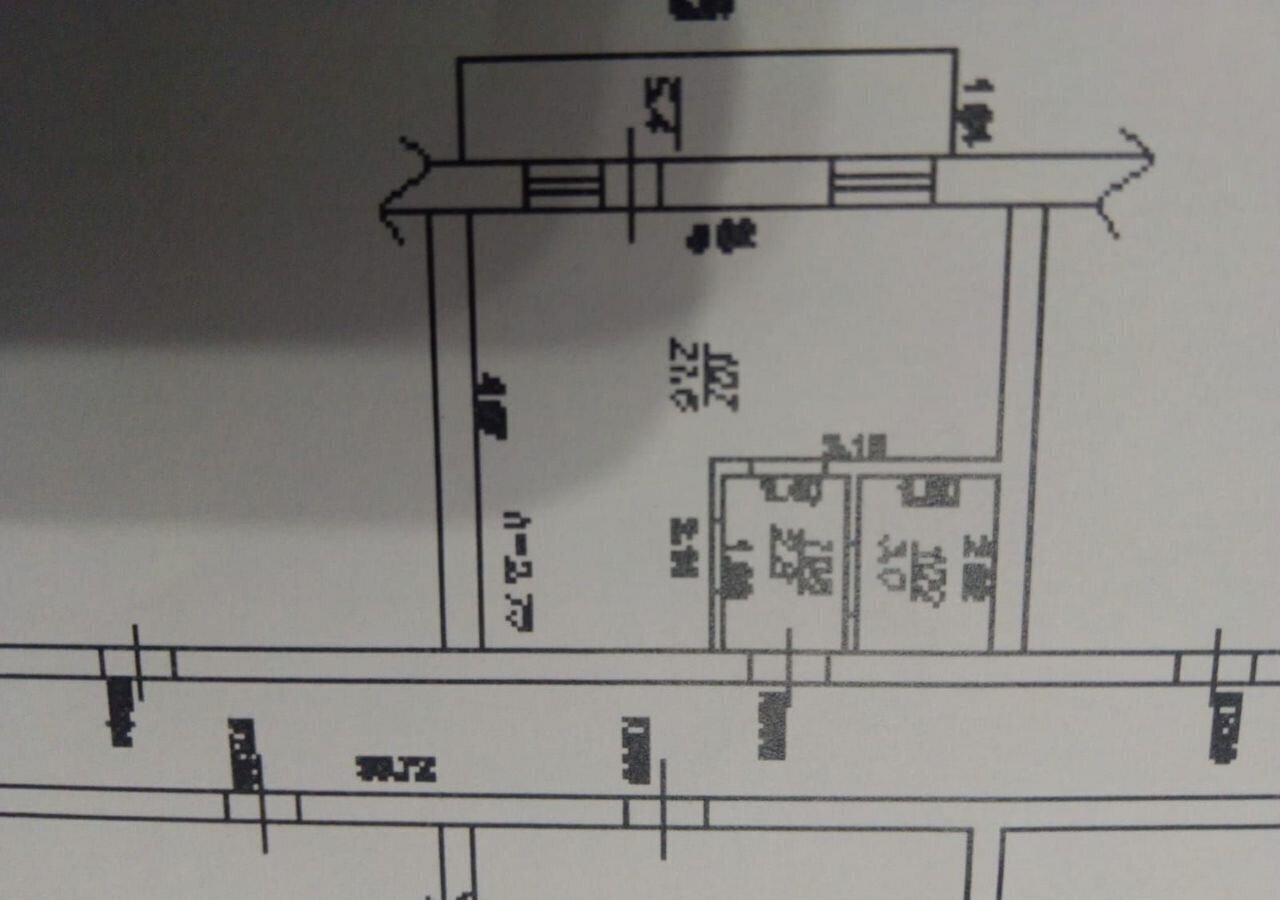 квартира г Краснодар р-н Прикубанский ул Московская 116/3 фото 10