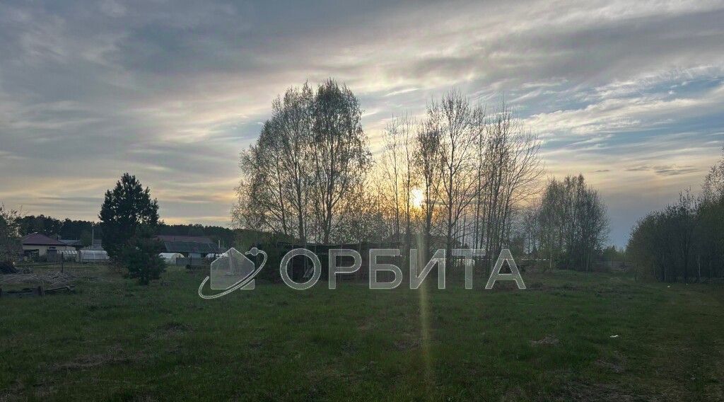 земля р-н Нижнетавдинский с Нижняя Тавда ул Кирова Нижнетавдинское сельское поселение фото 4