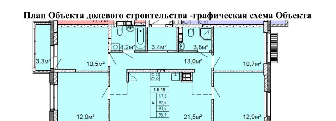 квартира г Нижний Новгород Горьковская Резиденция жилой комплекс фото 1