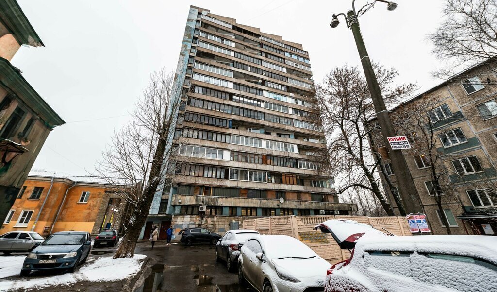 квартира г Санкт-Петербург метро Ломоносовская Белевское поле ул Седова 91к/1 округ Обуховский фото 1