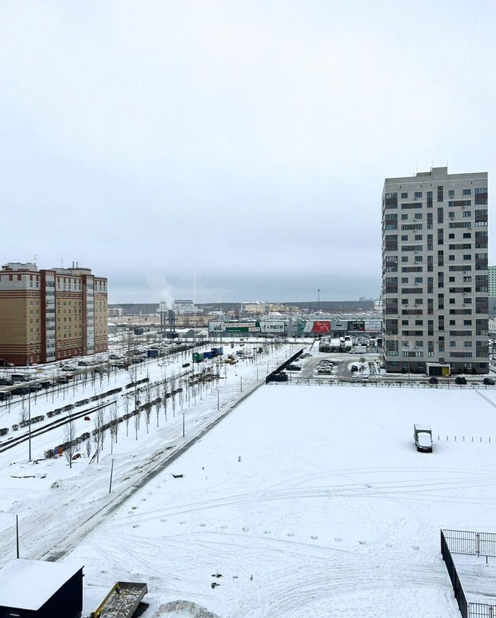 квартира г Тюмень р-н Восточный ул. Раушана Абдуллина, 2 фото 2