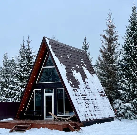 дом г Наро-Фоминск тер Новинское 1, Наро-Фоминский городской округ фото 1