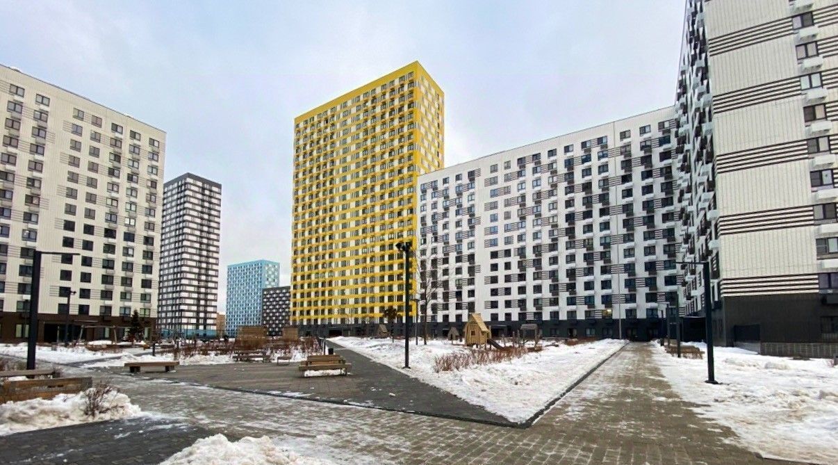 квартира г Москва метро Медведково ул Мира 37 Московская область, Мытищи фото 16