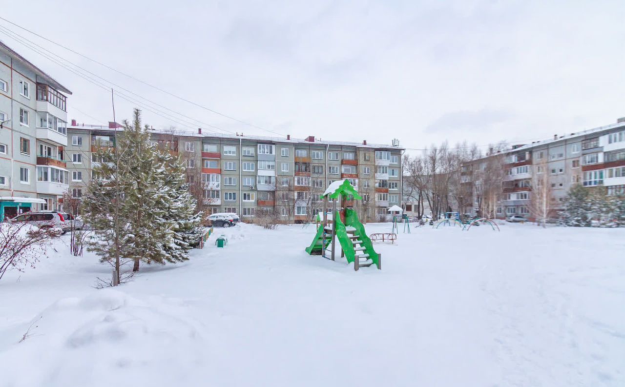 квартира г Омск р-н Советский ул Заозерная 36/4 Советский АО фото 30