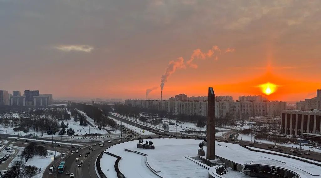 квартира г Санкт-Петербург метро Московская пр-кт Московский 224 округ Звёздное фото 3