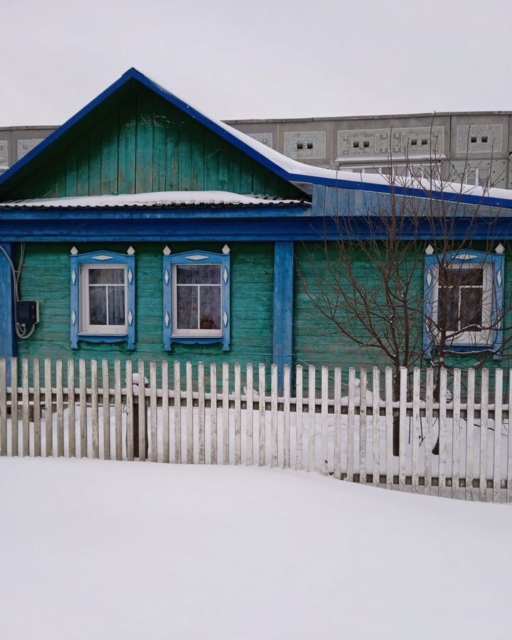 дом р-н Тарский г Тара ул Заречная Тарское городское поселение фото 2