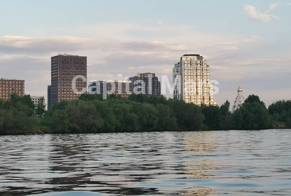 квартира г Москва метро Спартак б-р Чкаловский 6 муниципальный округ Покровское-Стрешнево фото 4