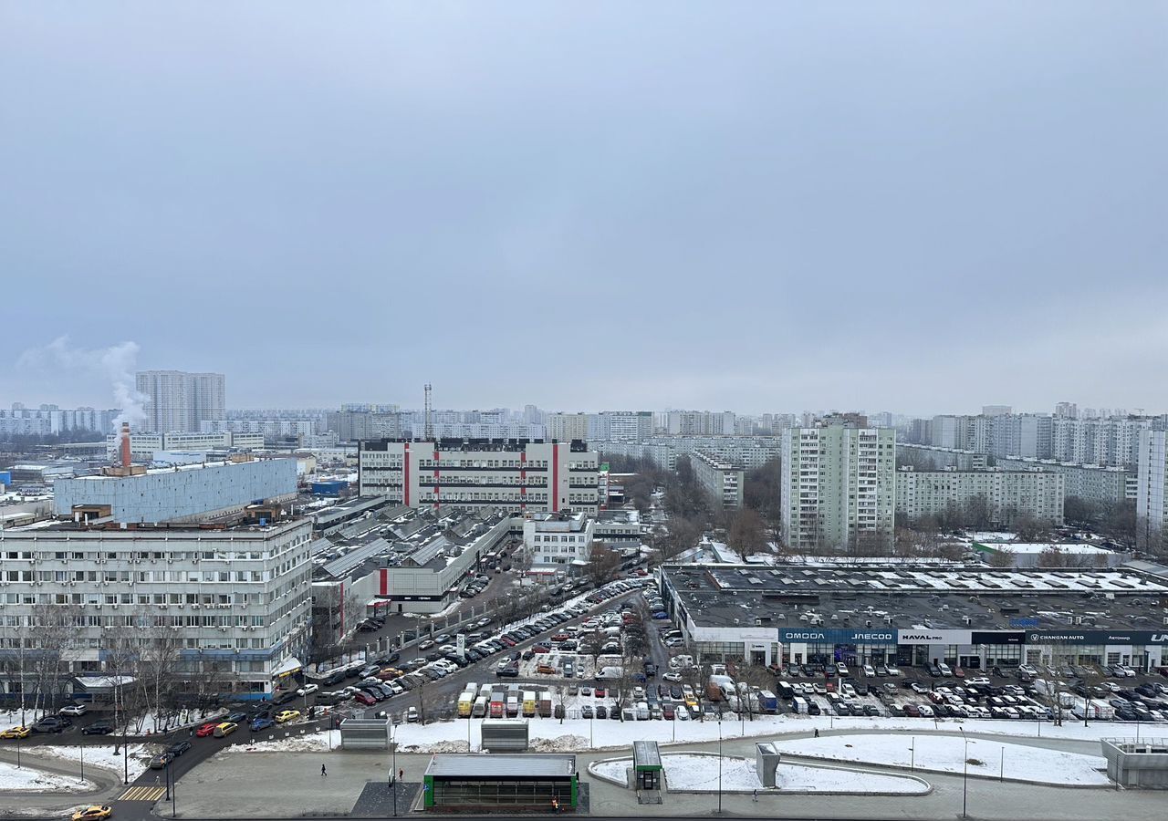 квартира г Москва ш Дмитровское 107к/1 Яхромская фото 15