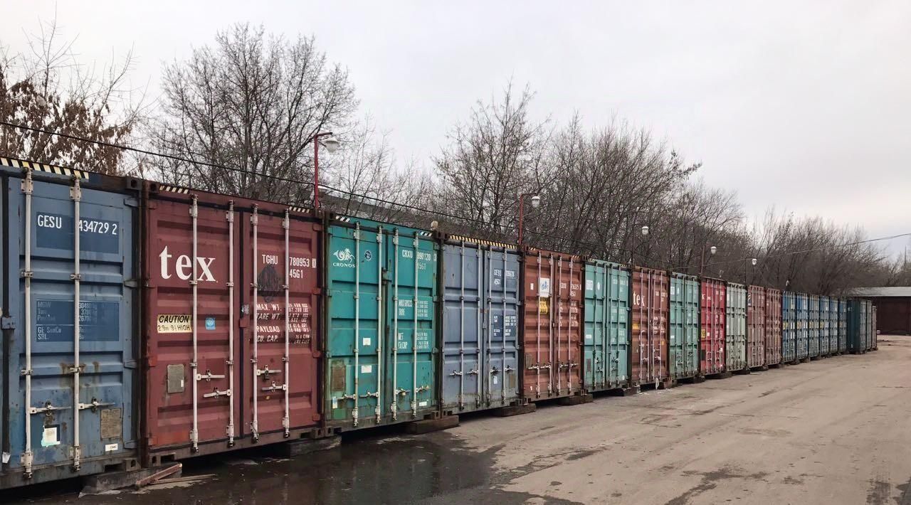 производственные, складские городской округ Мытищи п Нагорное Алтуфьево, с 24/Л фото 6