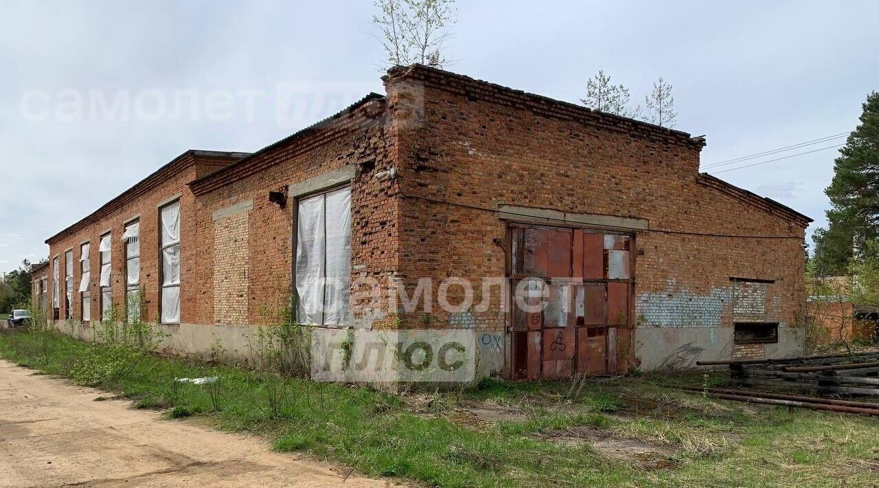 производственные, складские городской округ Шатура п Осаново-Дубовое фото 7