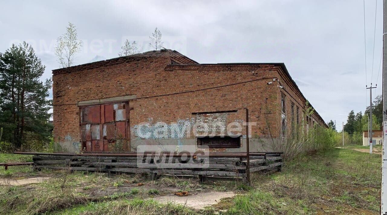 производственные, складские городской округ Шатура п Осаново-Дубовое фото 8