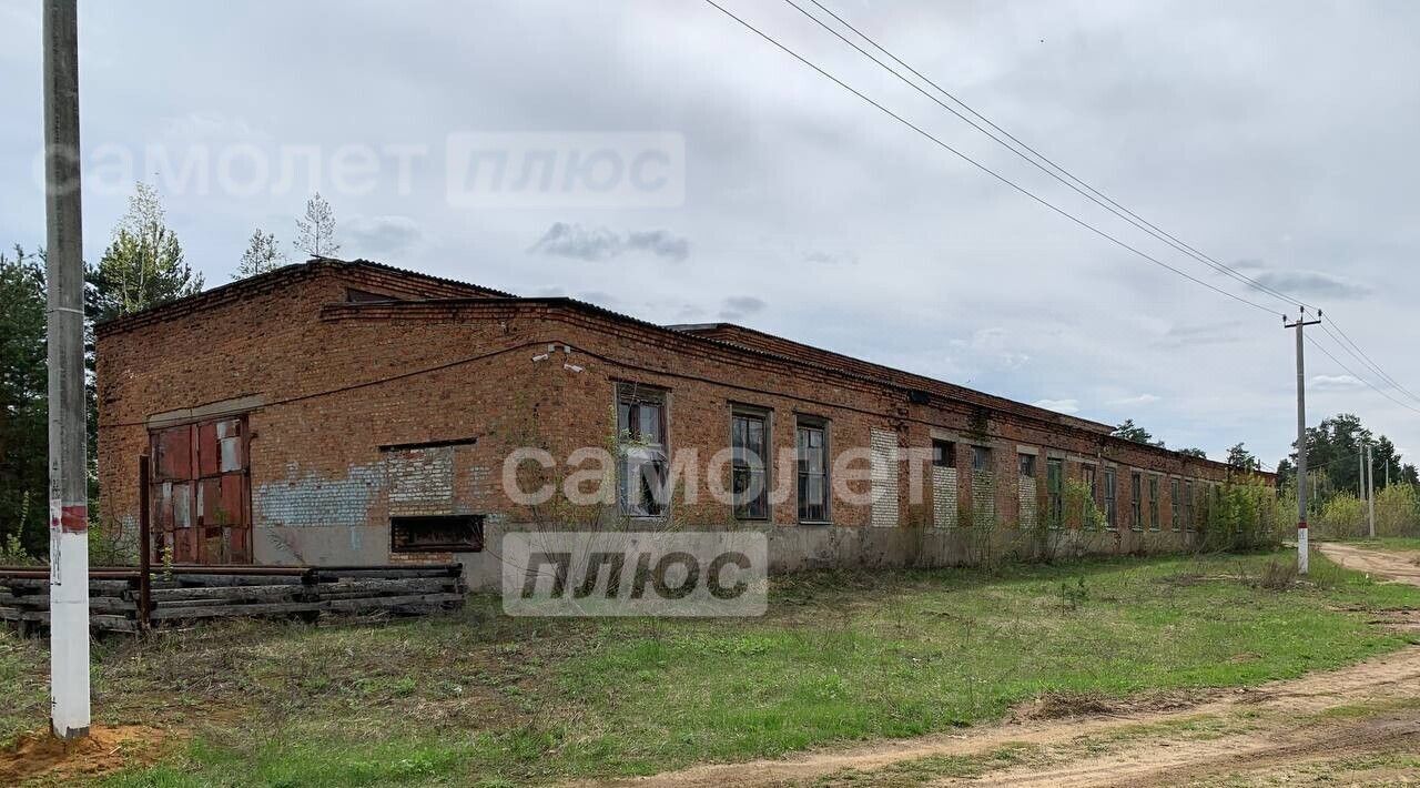 производственные, складские городской округ Шатура п Осаново-Дубовое фото 9