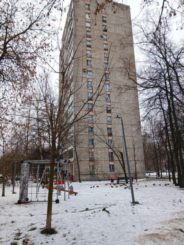 квартира г Москва ЗАО ул Селигерская 28 Бескудниковский район, 7-й микрорайон Бескудникова, Московская область фото 3