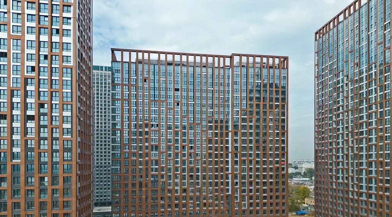 квартира г Москва метро Шелепиха ЖК «Сидней Сити» к 6/1 фото 7
