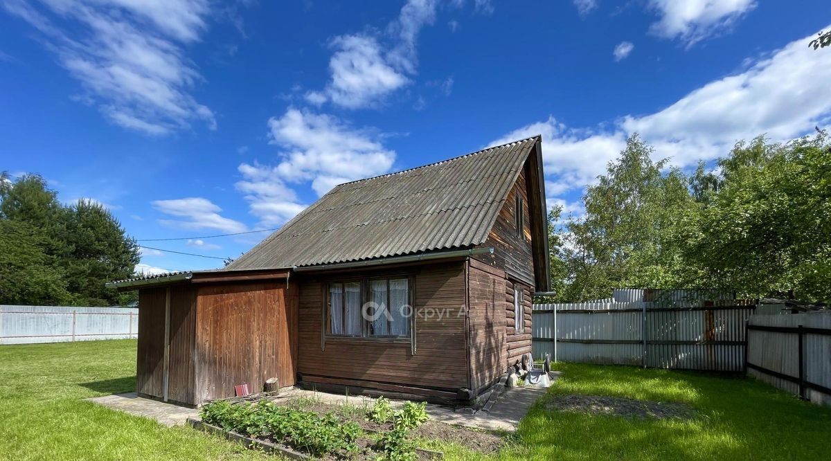 дом городской округ Богородский д Исаково СНТ, Железнодорожная, 17, Березка фото 14