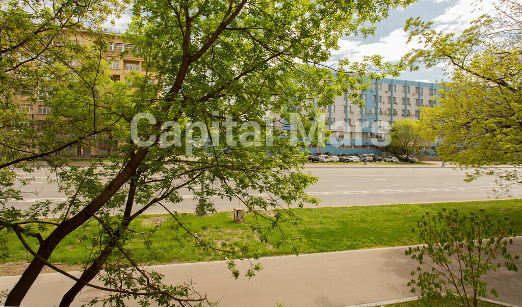 квартира г Москва метро Дубровка ул Велозаводская 2 муниципальный округ Даниловский фото 4