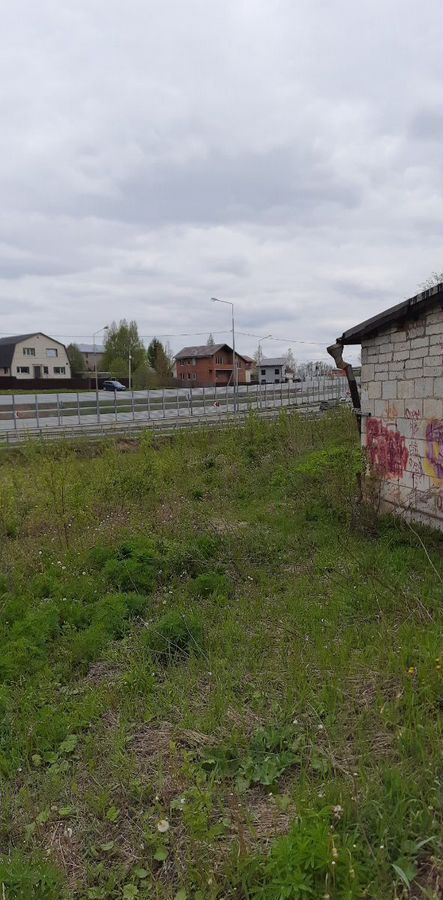 гараж городской округ Сергиево-Посадский Сергиев Посад фото 6