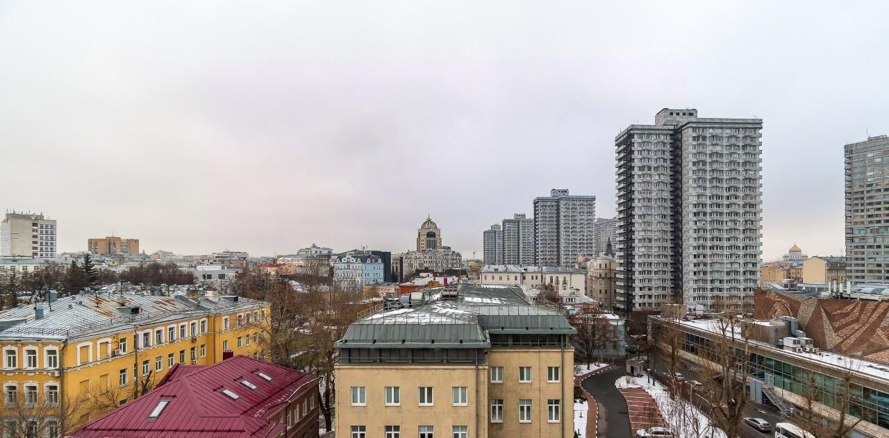 квартира г Москва метро Смоленская пер Трубниковский 13с/1 муниципальный округ Арбат фото 22