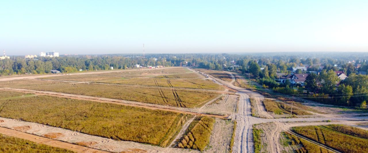 земля городской округ Пушкинский с Братовщина 195 фото 3