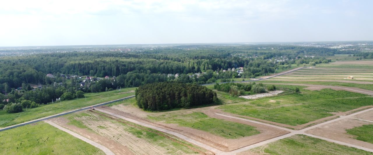 земля городской округ Домодедово с Успенское 266, Барыбино кп фото 4