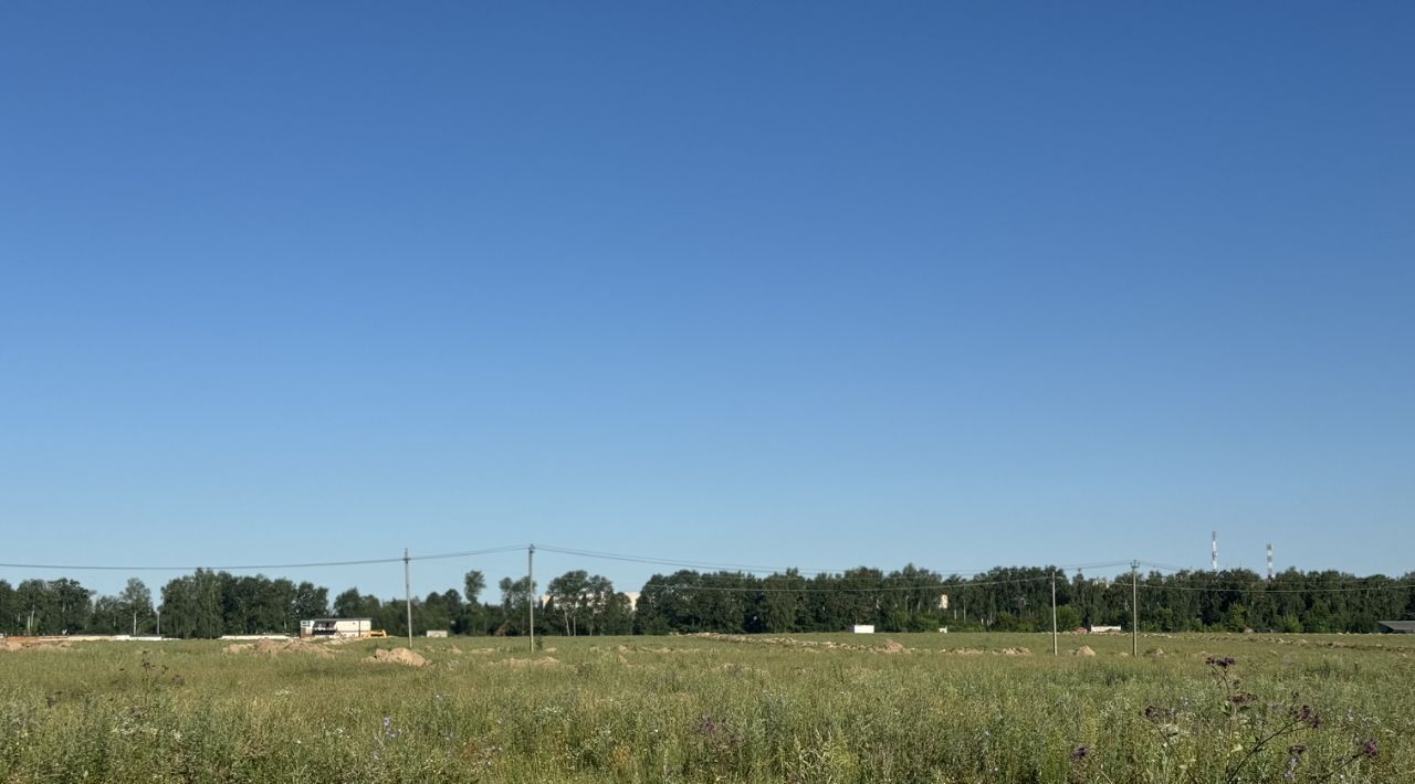 земля городской округ Пушкинский с Братовщина 195 фото 12