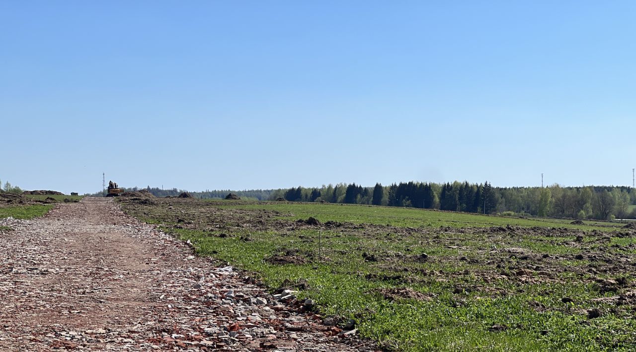 земля городской округ Истра д Карцево 549 фото 12