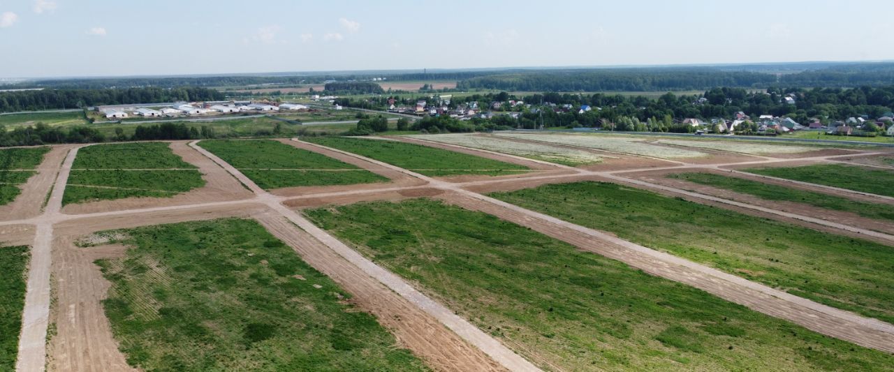 земля городской округ Домодедово с Успенское 991, Барыбино кп фото 10