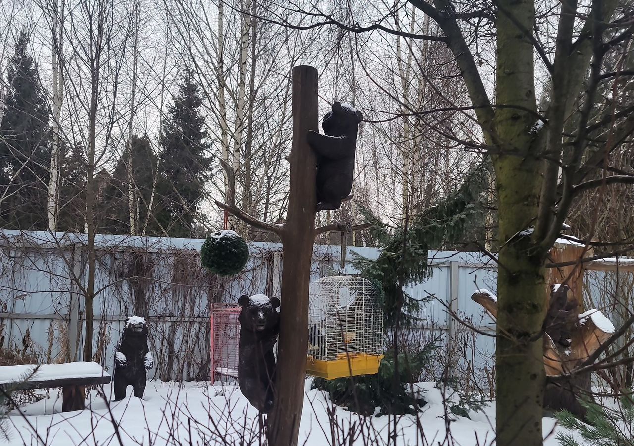 дом городской округ Богородский д Колонтаево ул Лесная 2 27 км, Старая Купавна, Горьковское шоссе фото 20