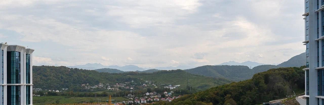 квартира г Сочи р-н Хостинский микрорайон Бытха ул Ясногорская 16/6к 4 Хостинский район фото 12