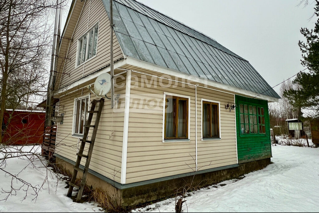 дом городской округ Талдомский садовое товарищество Океан-2 фото 1