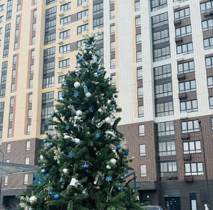 квартира г Москва ул Рождественская 8 Люберцы, Московская область фото 2