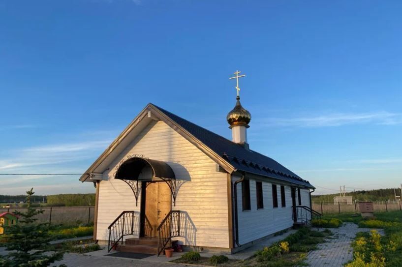 земля городской округ Домодедово 29 км, д. Артемьево, Новокаширское шоссе фото 14