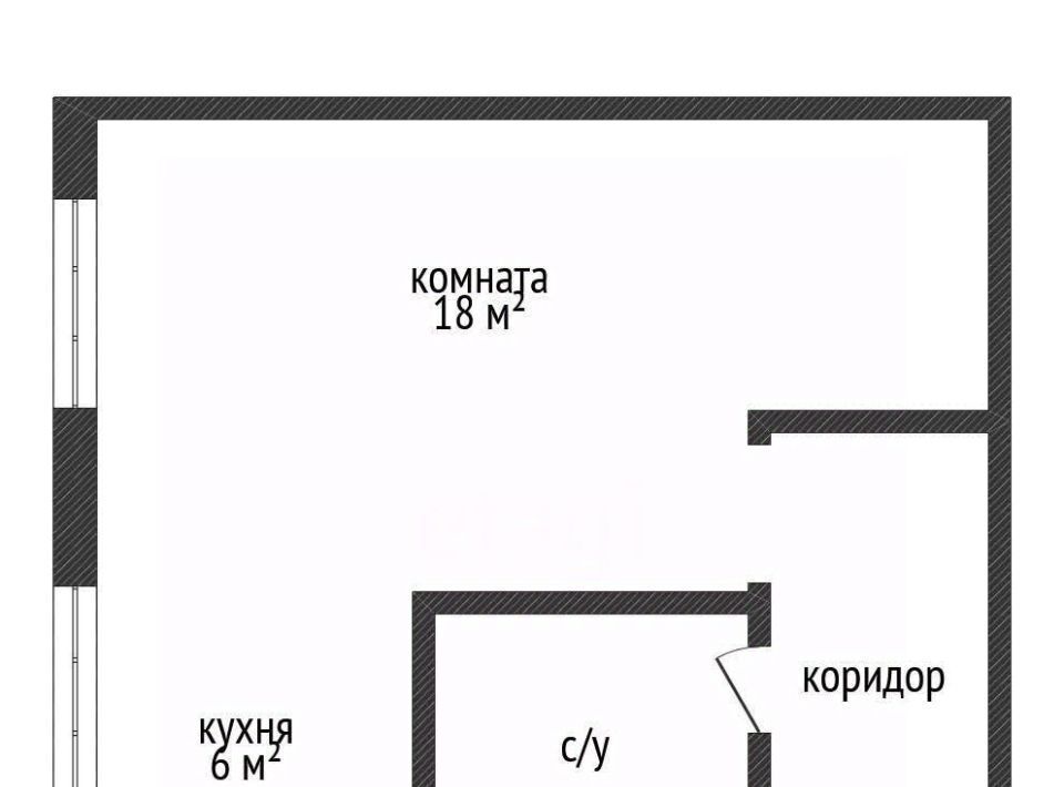 квартира р-н Киришский г Кириши ул Мира 7 фото 1