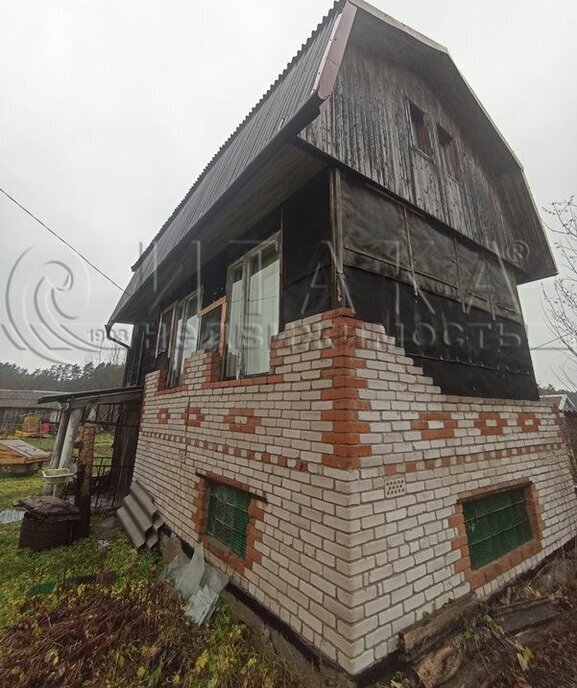 дом р-н Выборгский г Приморск садоводческое некоммерческое товарищество Смородинка фото 3