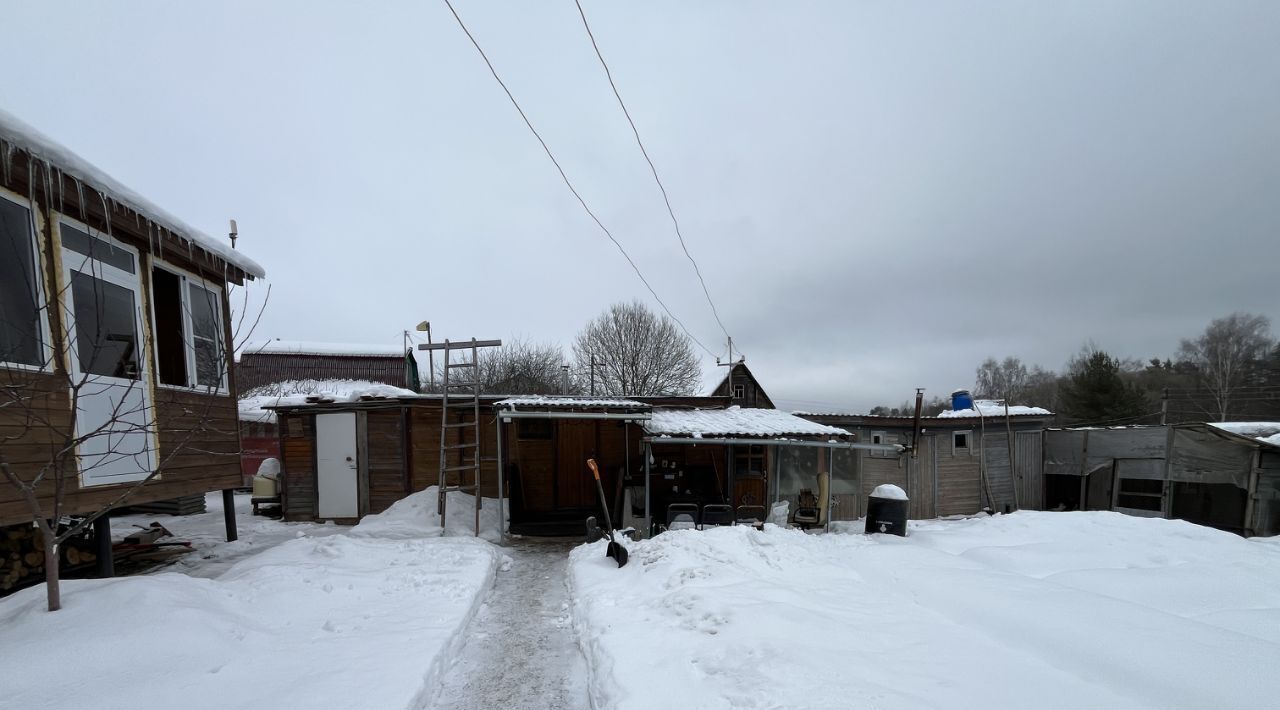 дом р-н Александровский д Самарино муниципальное образование, Андреевское фото 35