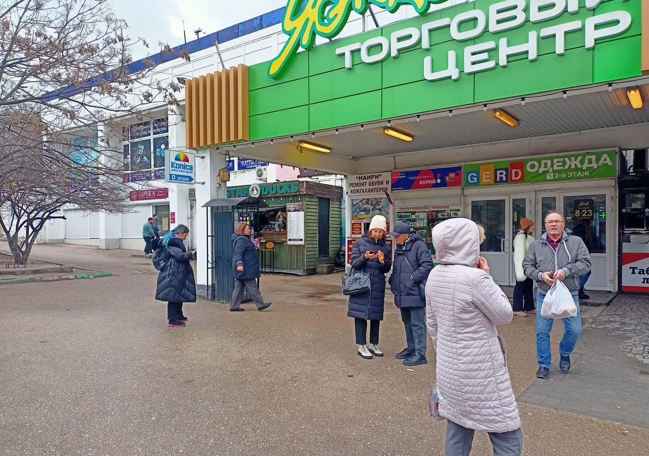 торговое помещение г Севастополь ул Вакуленчука 2 Крым фото 2