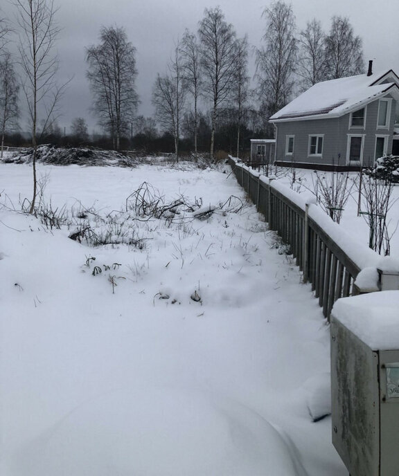 земля р-н Выборгский п Балтийское Приморское городское поселение фото 13