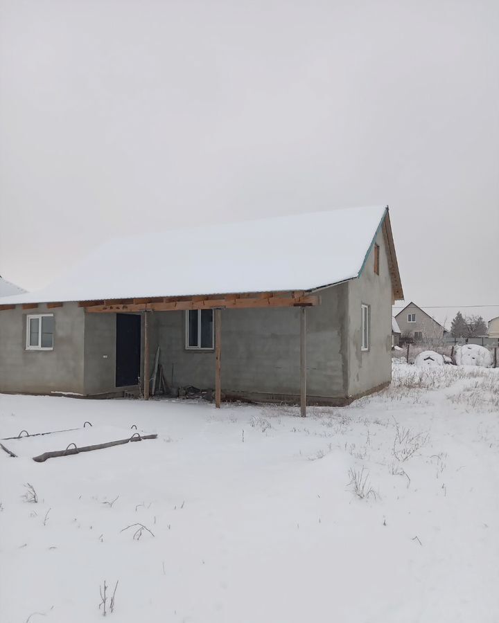 дом г Оренбург р-н Дзержинский снт Авиатор-2 Полевая ул фото 2