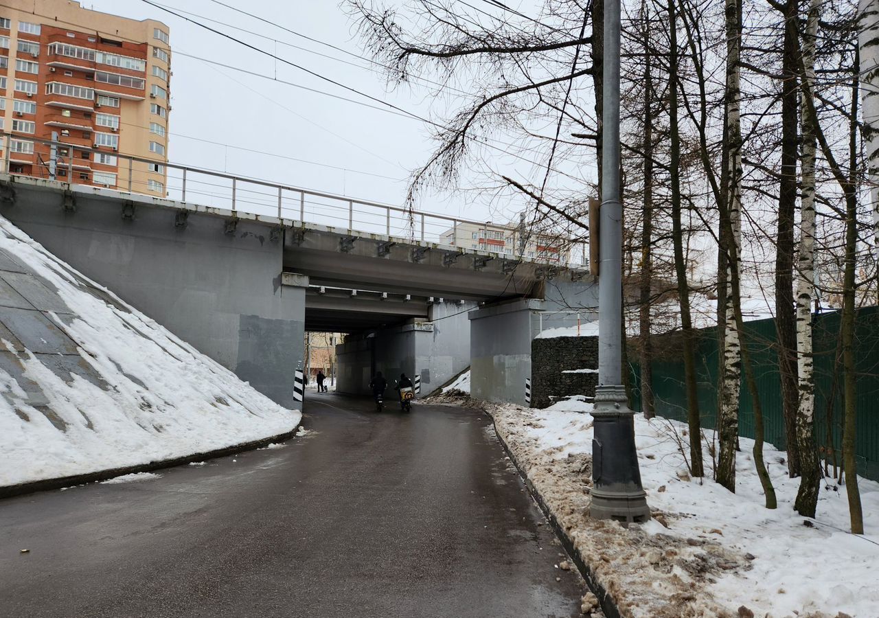 гараж г Москва метро Стрешнево 5-й Войковский пр., 5с 2 фото 7