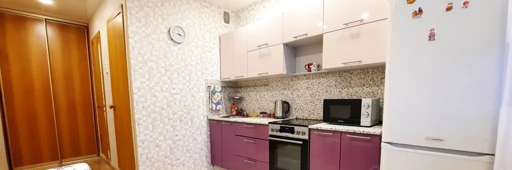 квартира г Красноярск р-н Советский ул 3 Августа 26 фото 6