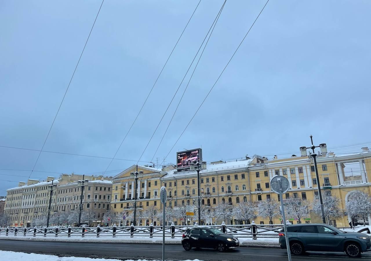 квартира г Санкт-Петербург метро Сенная Площадь ул Казанская 26/27 Сенной округ фото 8