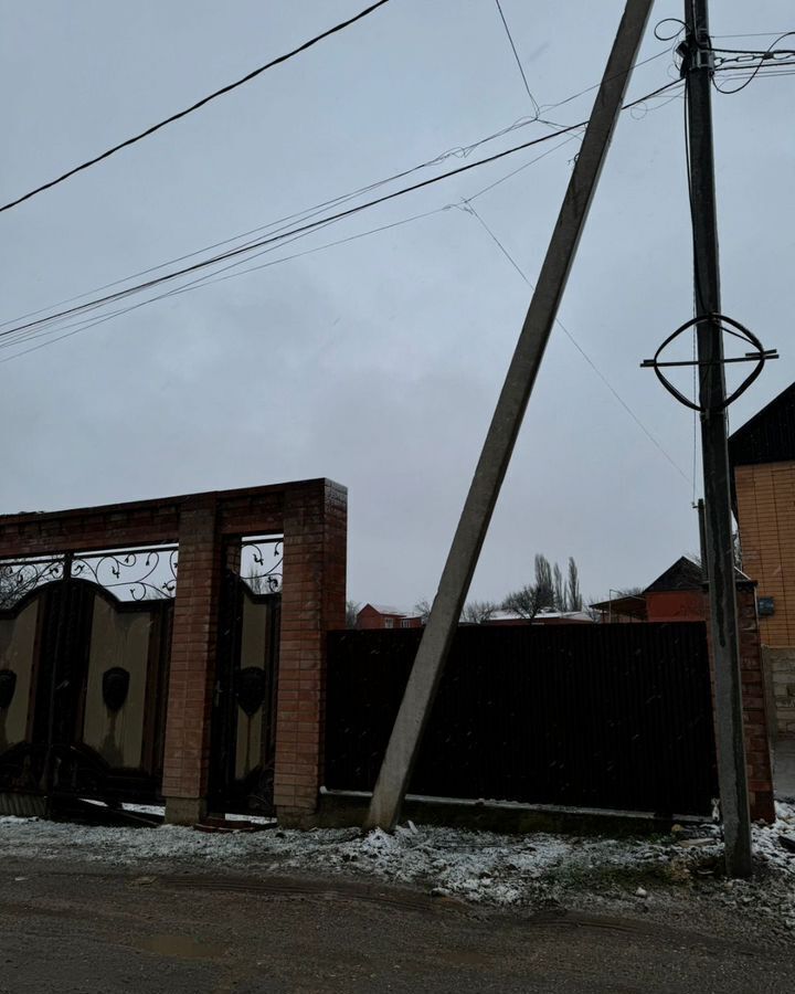 земля р-н Гудермесский с Верхний-Нойбер ул Алиева Ойсхарское городское поселение, Ойсхара фото 4