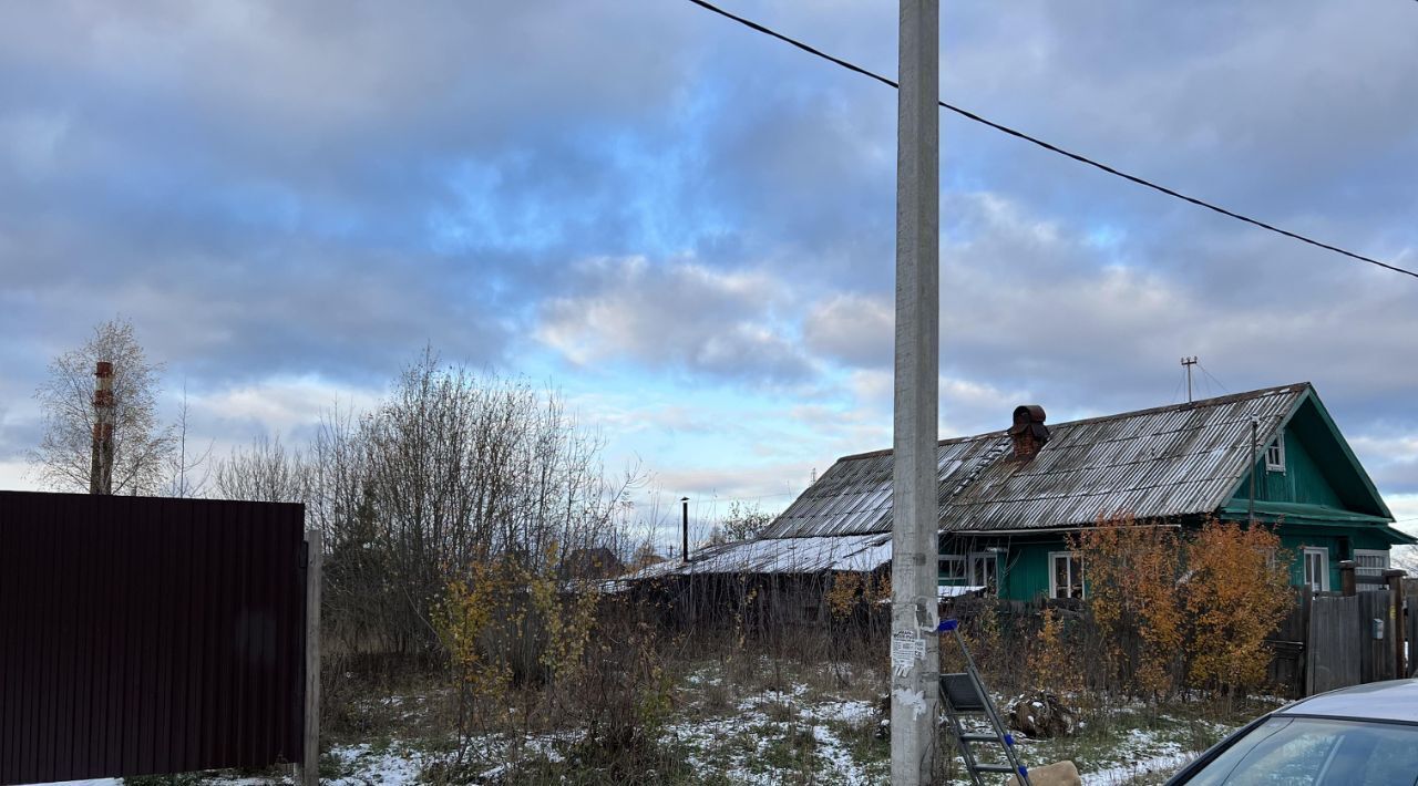 земля г Пермь р-н Орджоникидзевский Малые Реки ул Малореченская фото 4