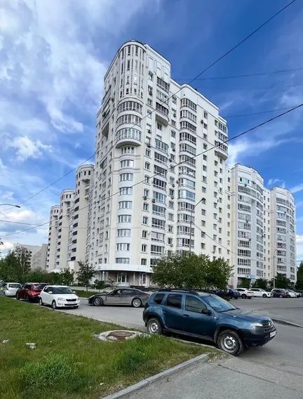 квартира г Екатеринбург Чкаловская ул Фурманова 123 фото 10