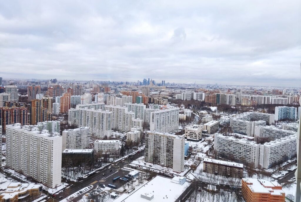 квартира г Москва метро Калужская ул Академика Волгина 2 муниципальный округ Обручевский фото 10