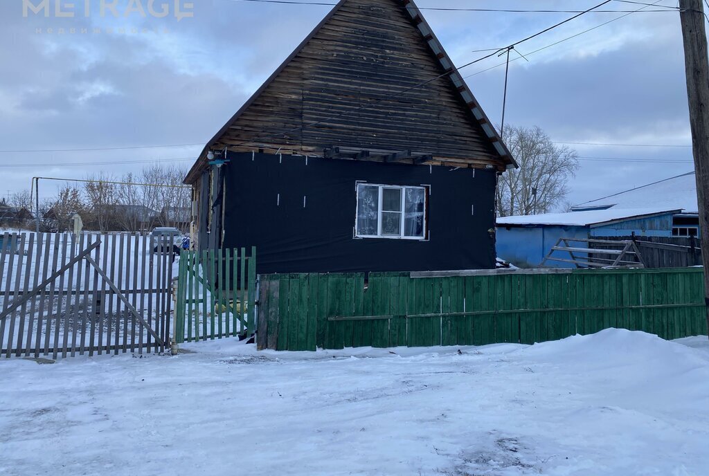 дом р-н Коченевский рп Коченево ул Чапаева 4 городское поселение Коченёво фото 2