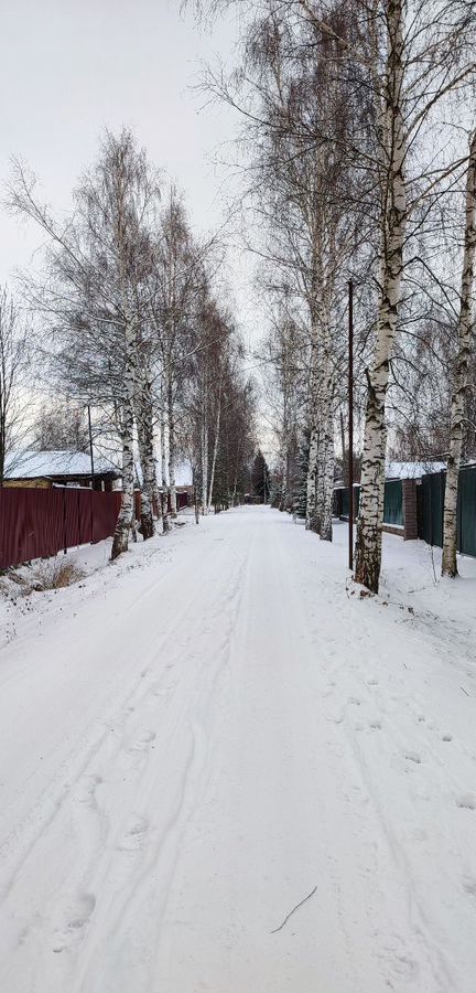 дом городской округ Раменский д Меткомелино 42 км, Берёзовая аллея, 108, Электроизолятор, СНТ Коптево, Егорьевское шоссе фото 11