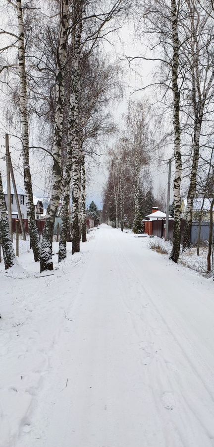 дом городской округ Раменский д Меткомелино 42 км, Берёзовая аллея, 108, Электроизолятор, СНТ Коптево, Егорьевское шоссе фото 12