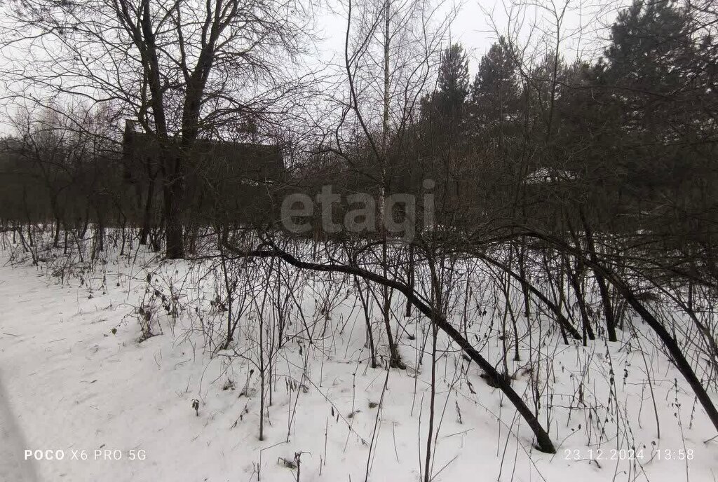 земля городской округ Воскресенск с Конобеево ул Фабричная Раменское фото 1